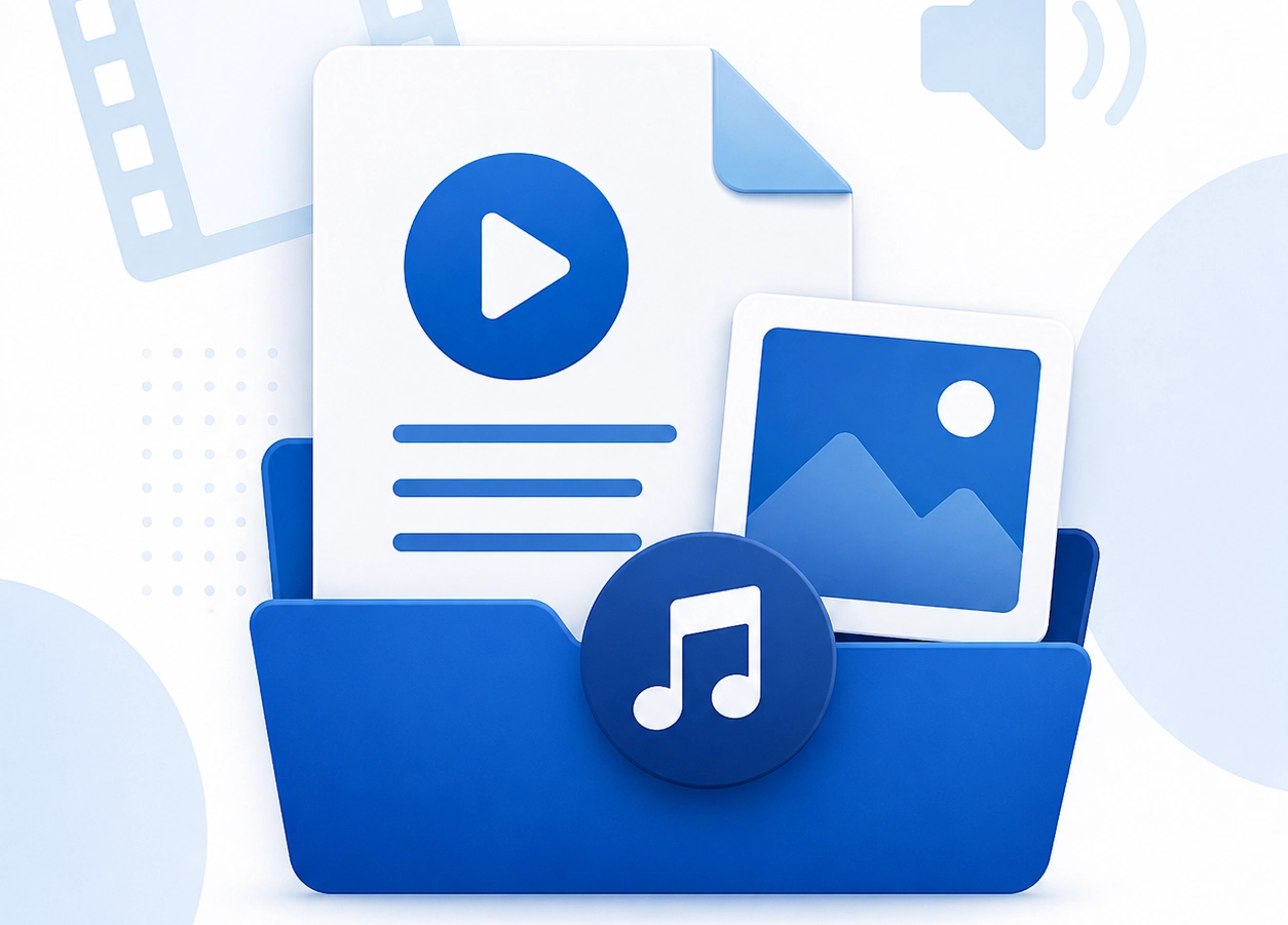 Documentación y Multimedia